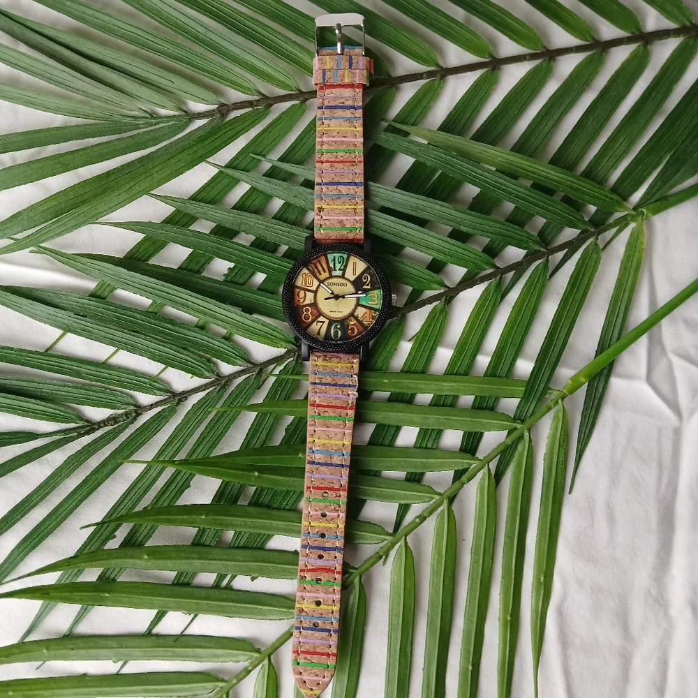 New 2 Sonsdo Colorful Watches